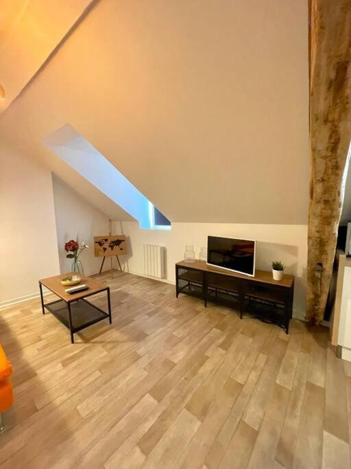 Appartement Cosy Hyper Centre Wifi Родез Екстер'єр фото