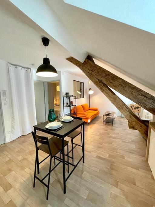 Appartement Cosy Hyper Centre Wifi Родез Екстер'єр фото