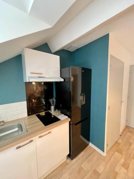 Appartement Cosy Hyper Centre Wifi Родез Екстер'єр фото