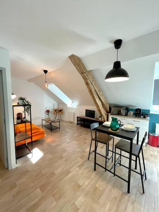 Appartement Cosy Hyper Centre Wifi Родез Екстер'єр фото