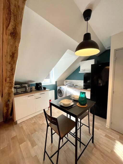 Appartement Cosy Hyper Centre Wifi Родез Екстер'єр фото
